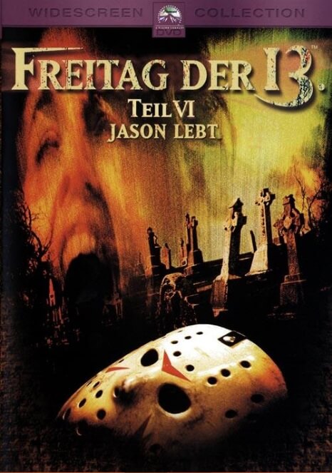 Freitag Der 13 Teil 6 Jason Lebt Film Online Stream Schauen Deutsch 